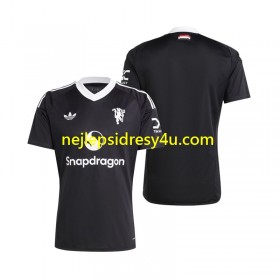 Fotbalový Dres Manchester United Brankářské Alternativní 2024/25